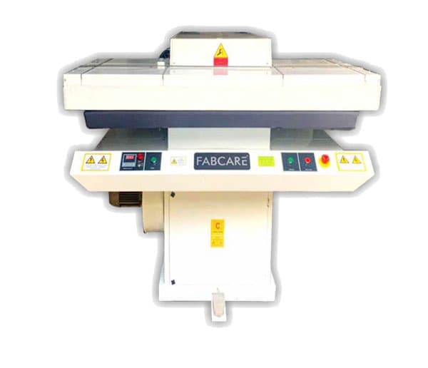 Flat Bed Press
