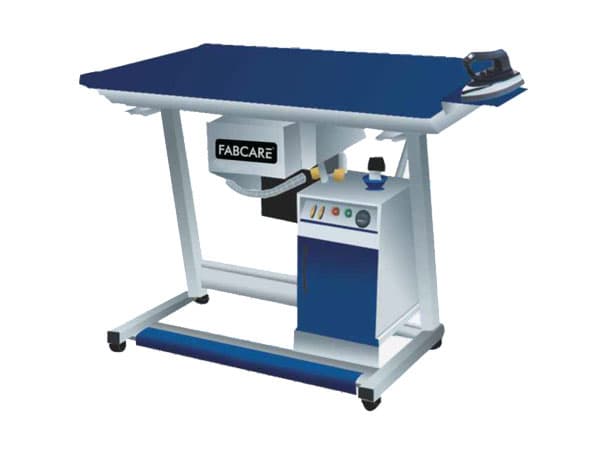 Steam Ironing System