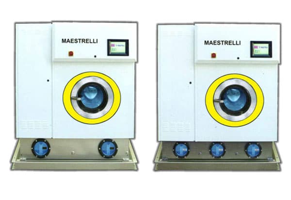 Dry Cleaning Machine