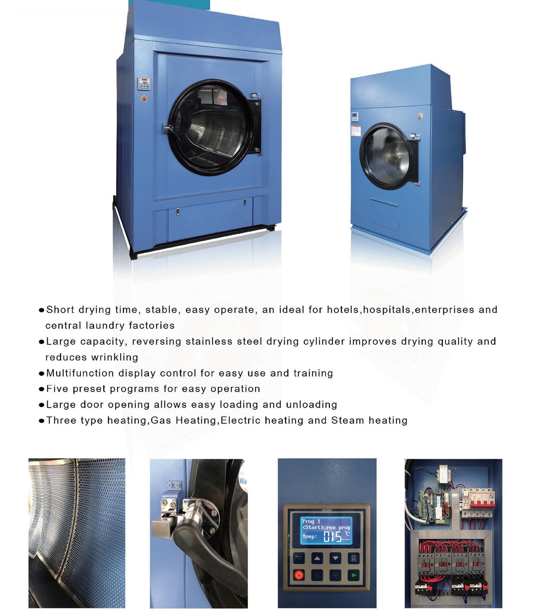 Tumble Dryer
