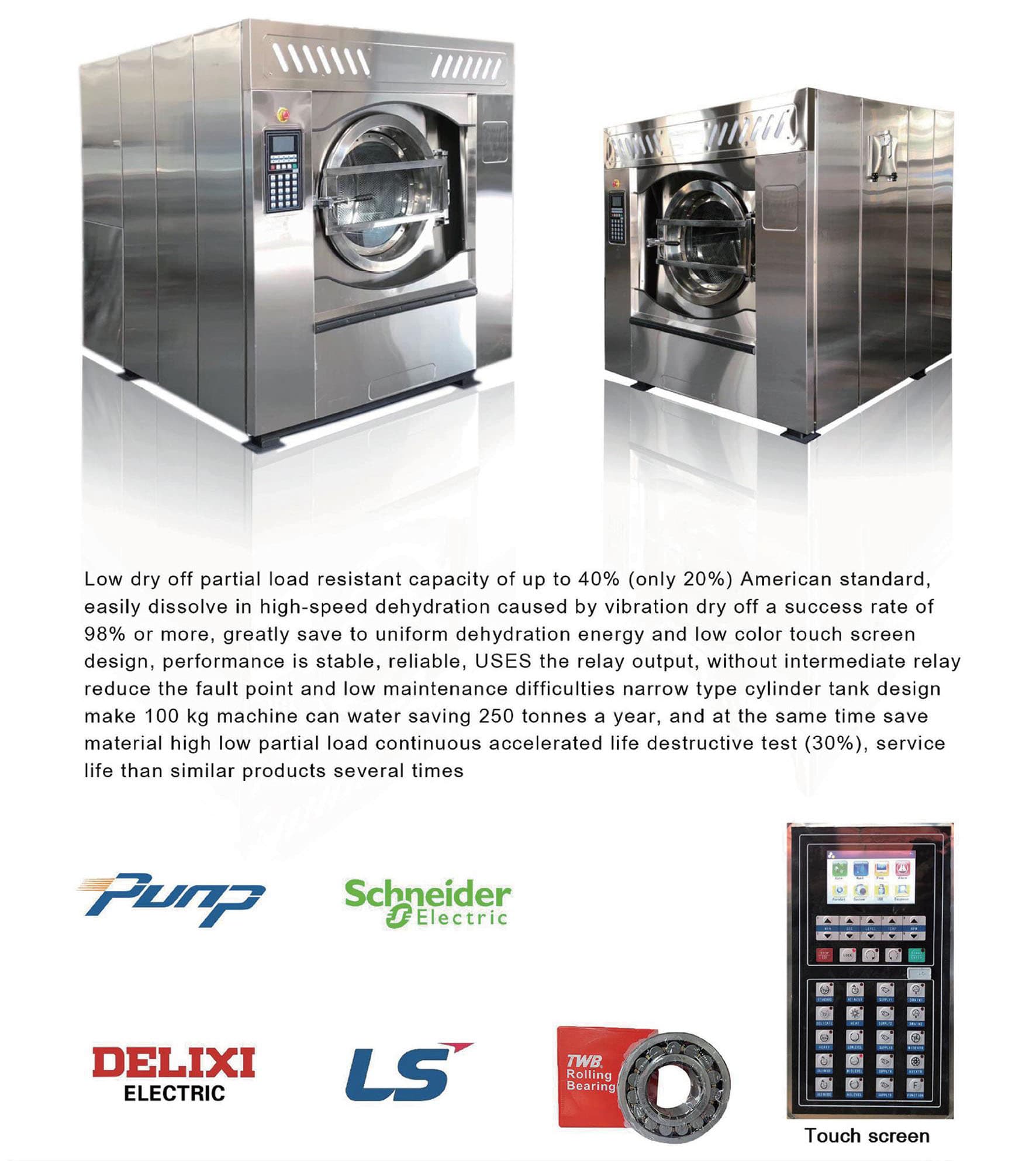 Washer Extractor